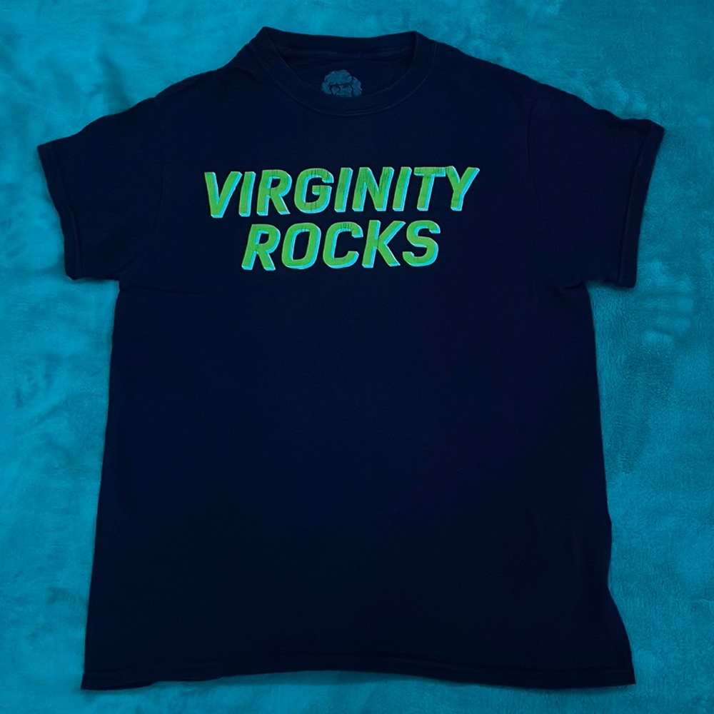 Virginity Rocks Danny Duncan Original (Maroon)